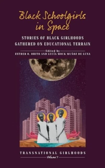 Black Schoolgirls in Space