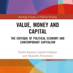 Value, Money and Capital Value, Money and Capital