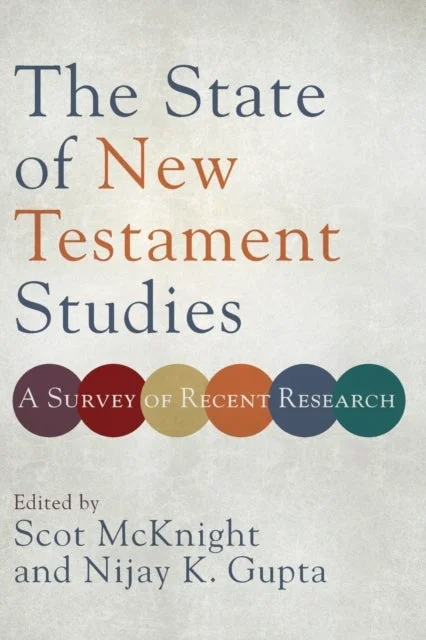 The State of New Testament Studies - A Survey of Recent Research - Bilde 2