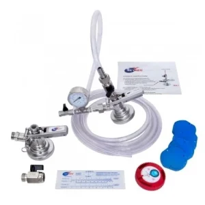 KeyKeg Manual Filling Starter Box 5/8 KeyKeg Manual Filling Starter Box 5/8