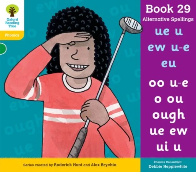 Oxford Reading Tree: Level 5: Floppy''s Phonics: Sounds and Letters: Book 29