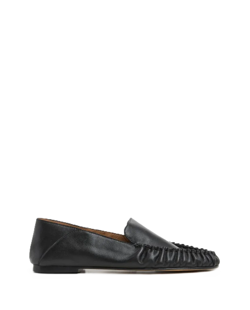 Bon Bon - Leather Black