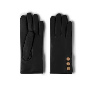 Cara Gloves – Black