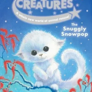 Cosmic Creatures: The Snuggly Snowpop