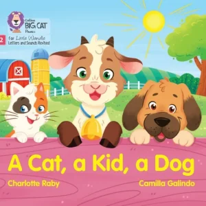 BIG CAT LW L&S_CAT KID DOG BIG CAT LW L&S_CAT KID DOG