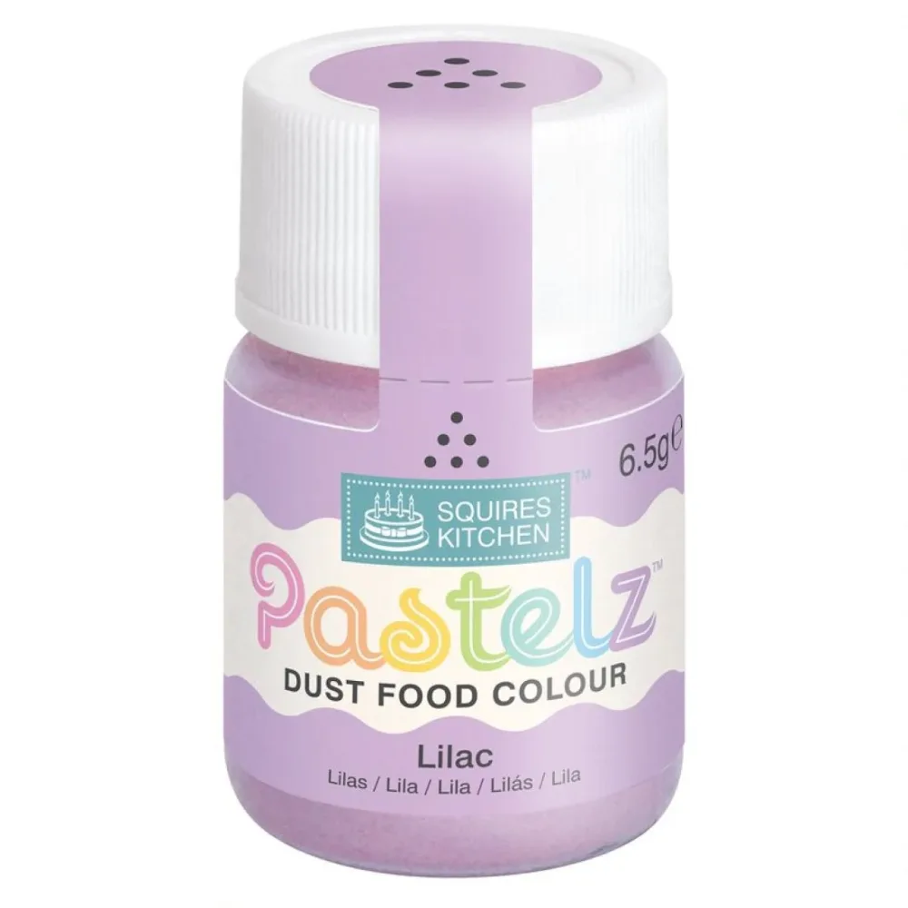 SK Pastelz Pulverfarge -Lilla- 6,5g - Bilde 3