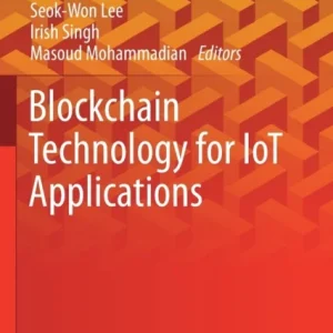 Blockchain Technology for IoT Applications Blockchain Technology for IoT Applications
