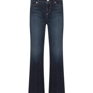 Paris Flared – Deep Ocean Used