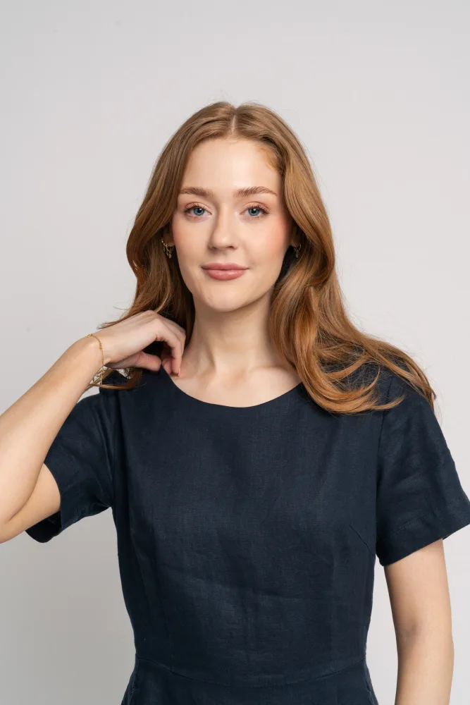 EamarinaPW DR - Dark Navy - Bilde 3