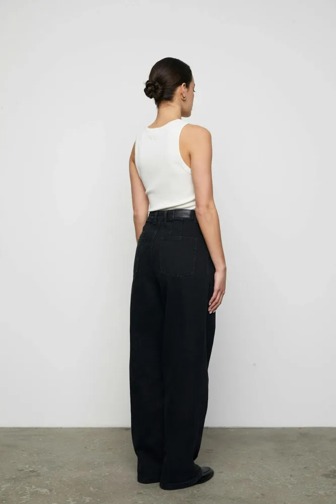 Joshua - Washed Black - Bilde 3