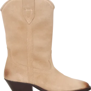 Nikki Suede – Beige Suede