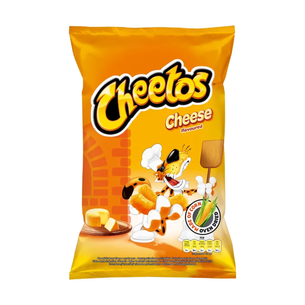 Cheetos Cheese 130 g Cheetos Cheese 130 g