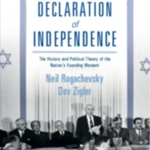 Israel’s Declaration of Independence