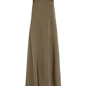 Esmoriz Dress – Burnt Olive