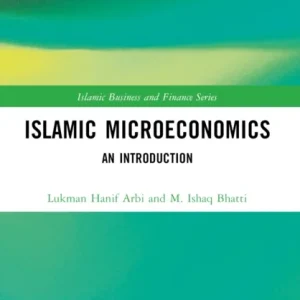 Islamic Microeconomics Islamic Microeconomics