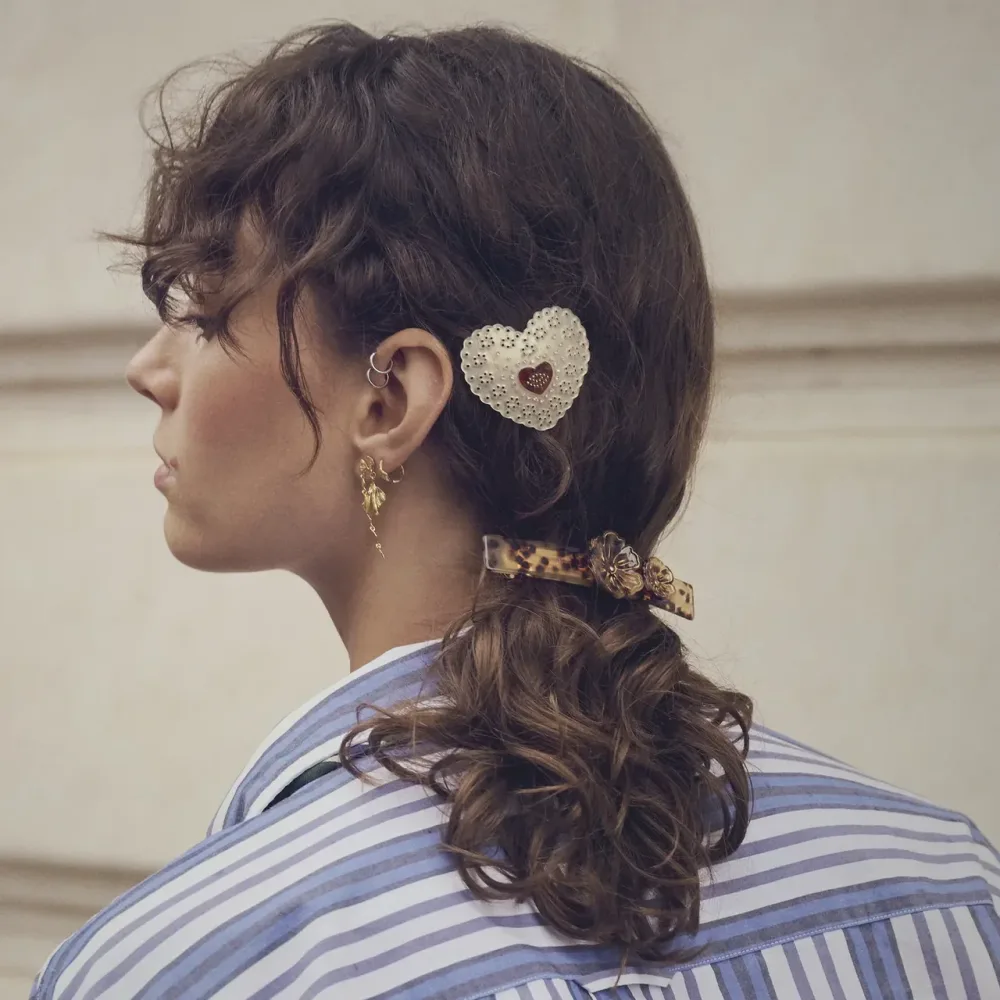 Bloem Hairclip - Sesame - Bilde 2