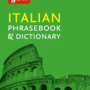 Collins Italian Phrasebook and Dictionary Gem Edition Collins Italian Phrasebook and Dictionary Gem Edition