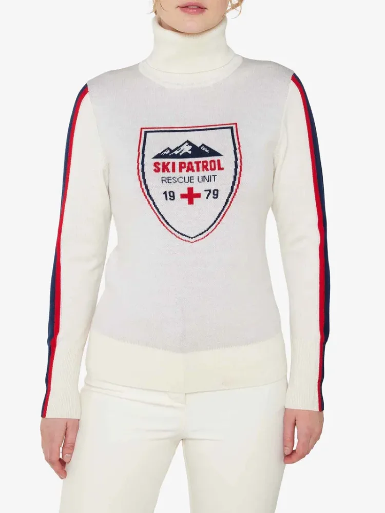 Afterski Sweater Women - Off White - Bilde 2