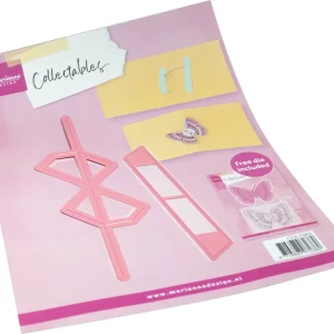 NYHET! Marianne Design – Collectables Pop & Twist Butterfly (COL1563)