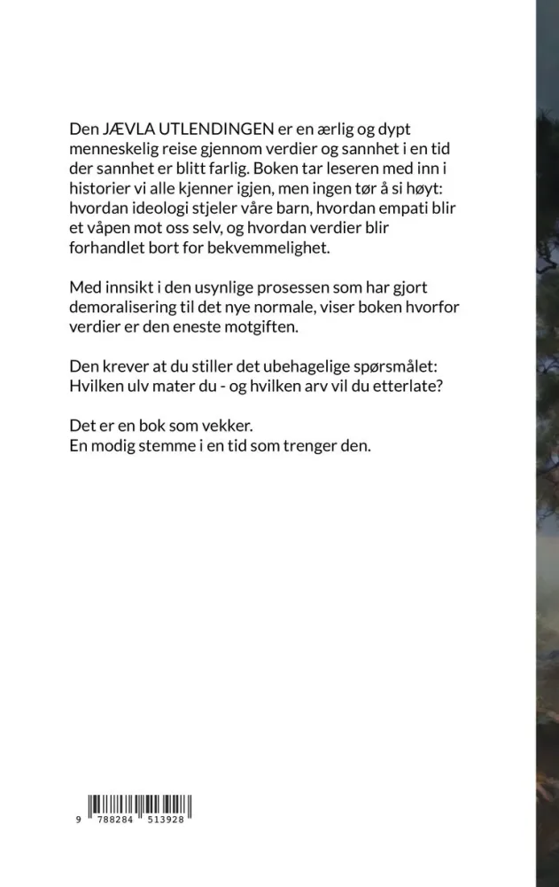 Jævla utlending - Bilde 2