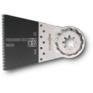 SAGBLAD FEIN E-CUT STARLOCK PLUS-P 65MM 5-PK SAGBLAD FEIN E-CUT STARLOCK PLUS-P 65MM 5-PK