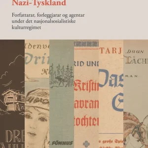 Norsk litteratur i Nazi-Tyskland