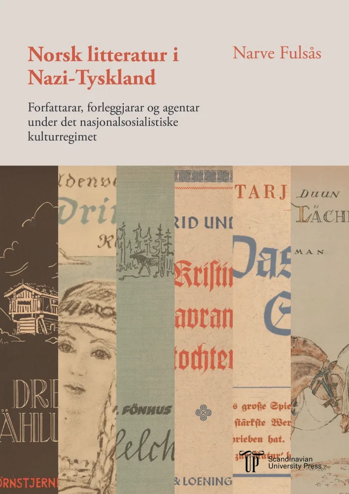 Norsk litteratur i Nazi-Tyskland