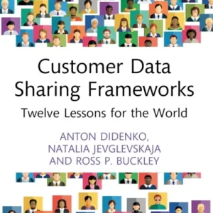 Customer Data Sharing Frameworks Customer Data Sharing Frameworks