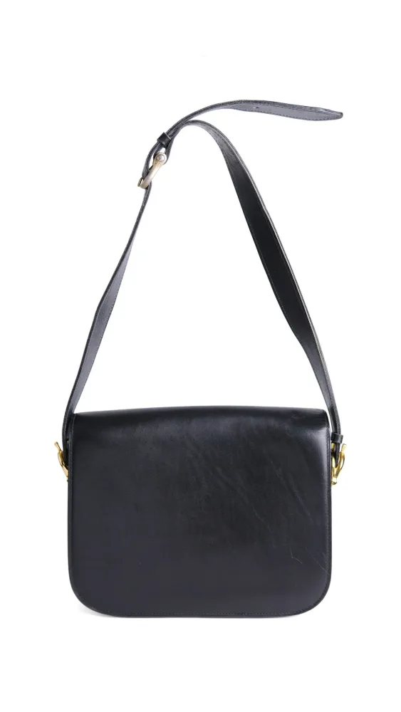 Celine Box Bag - Black - Bilde 3