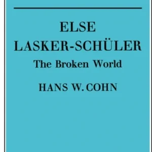 Else Lasker-Schuler