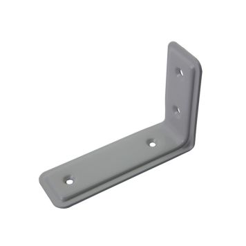 HYLLEKNEKT VORMANN 3F 160X105MM GRÅ