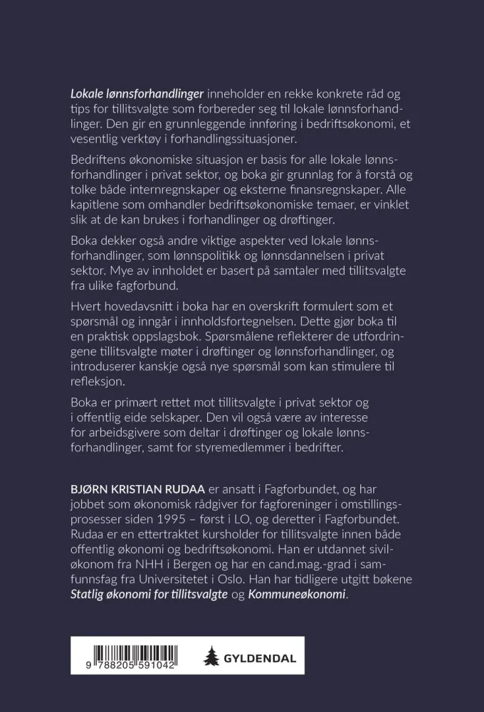 Lokale lønnsforhandlinger - Bilde 3