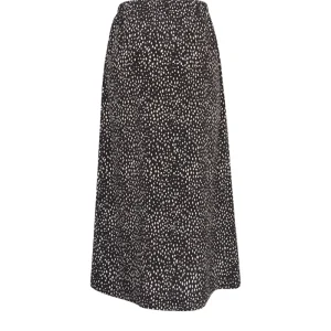 Jace Rhian Hw Skirt Aop – Black Dot