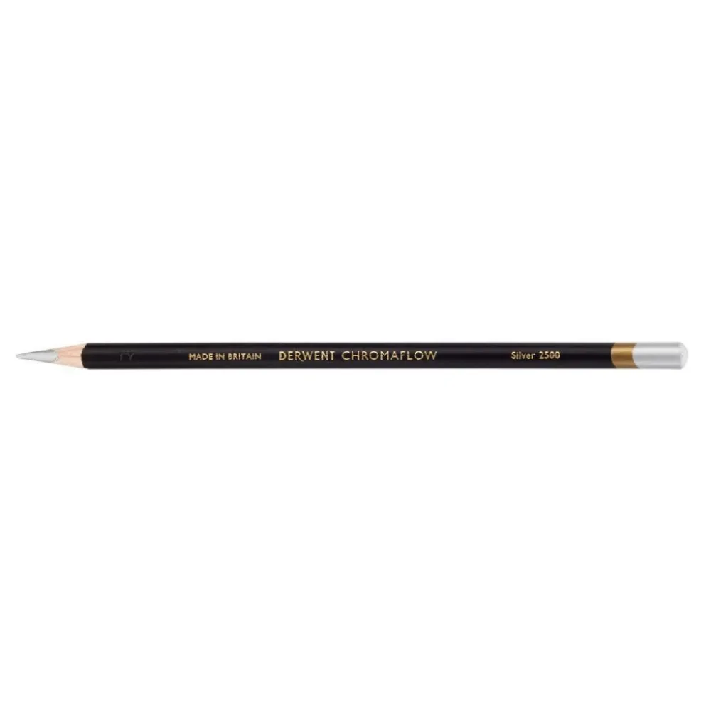 Derwent Chromaflow – 2500 Silver