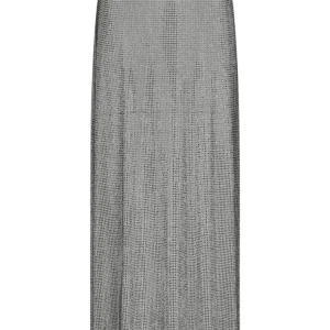Sahannan Long Skirt – Light Grey