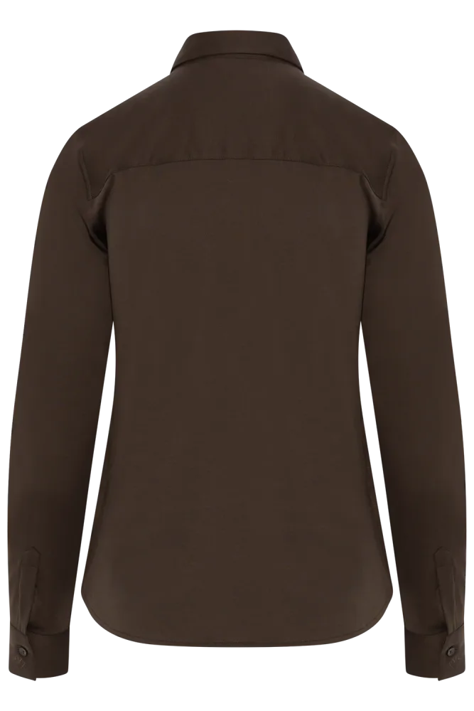 Tina Jersey Shirt - Delicioso - Bilde 2