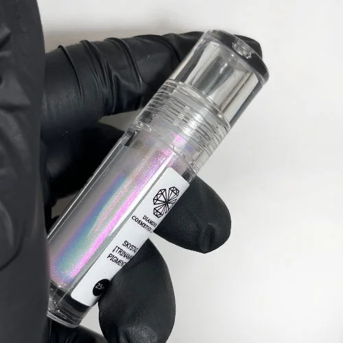 Chrome pigment MH03, 2,5ml - Bilde 3