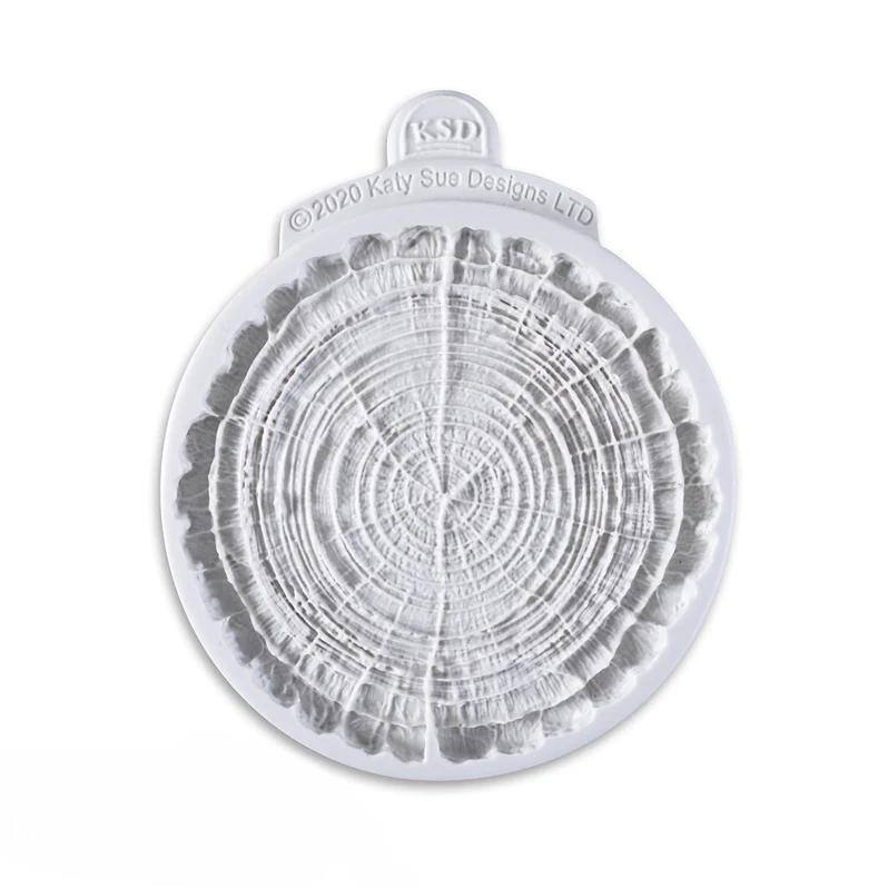 Katy Sue Mould Liten Årringe 7,6cm