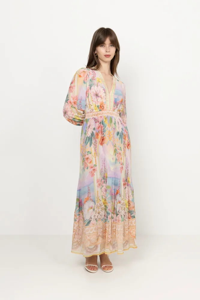 Andie Dress - Gold - Bilde 2