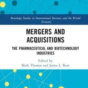 Mergers and Acquisitions