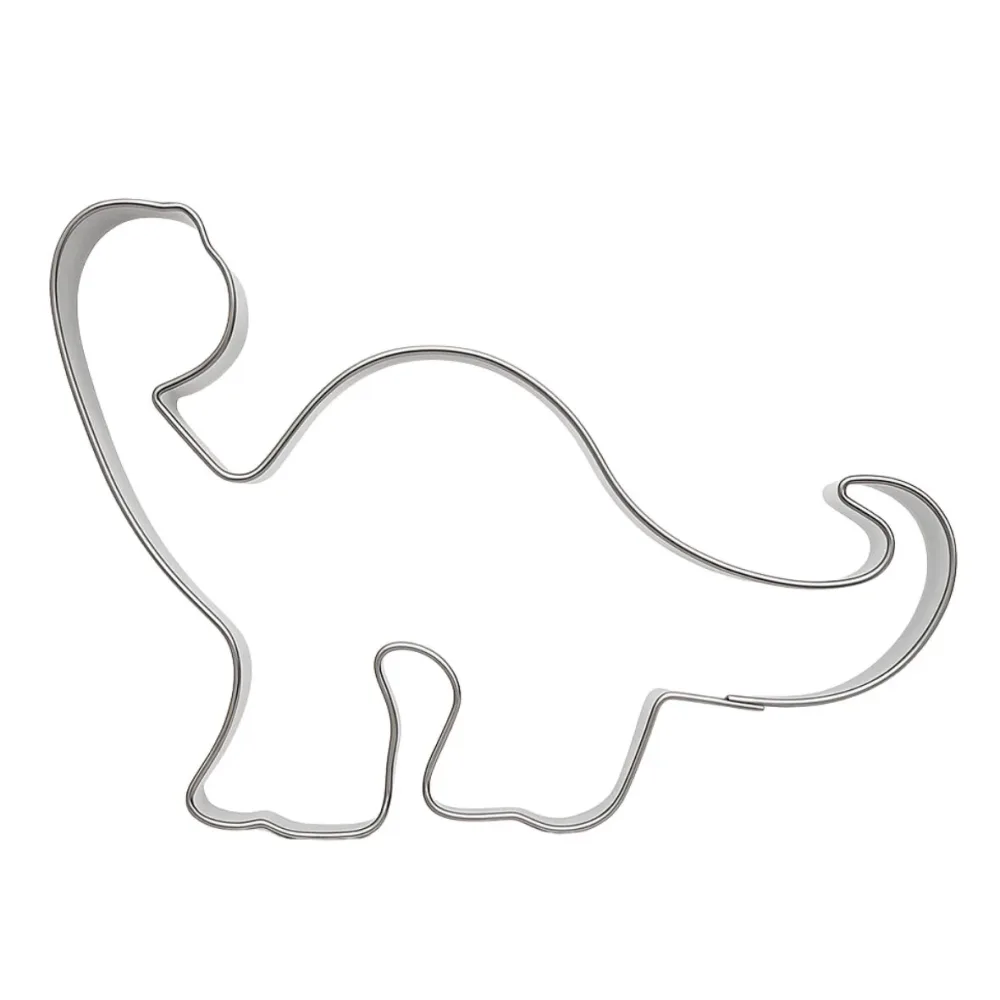 Pepperkakeform dinosaur Langhals 10,5cm Pepperkakeform dinosaur Langhals 10,5cm