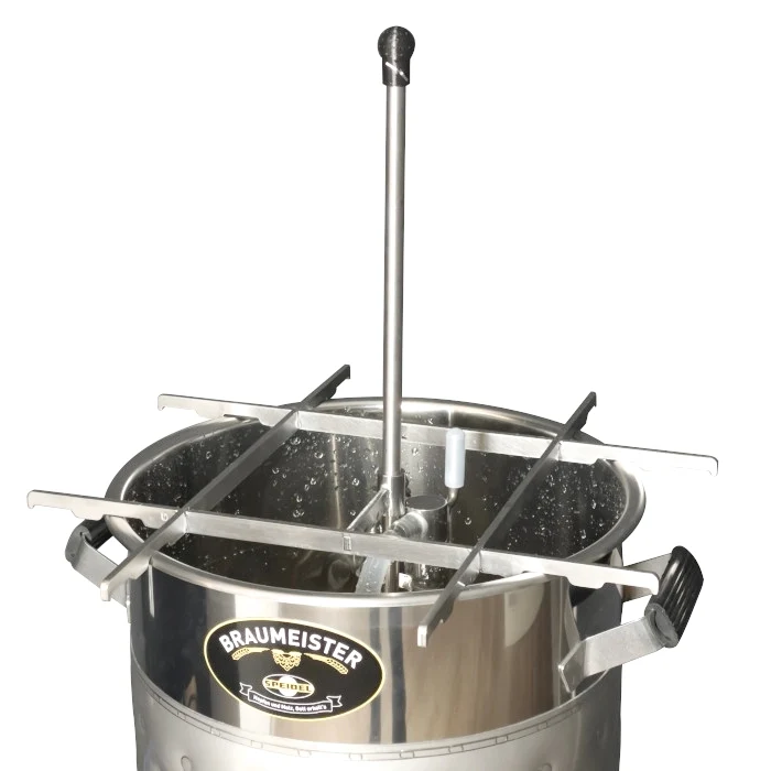 KEG-CIP BM – Keg Washer for Speidel Braumeister