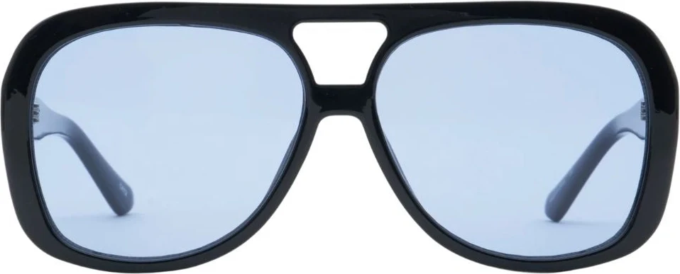 Yara - Black/Light Blue - Bilde 3