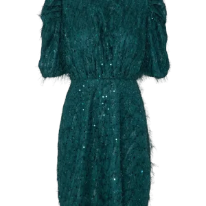 Yasilza 2/4 Sequin Dress – Ponderosa Pine