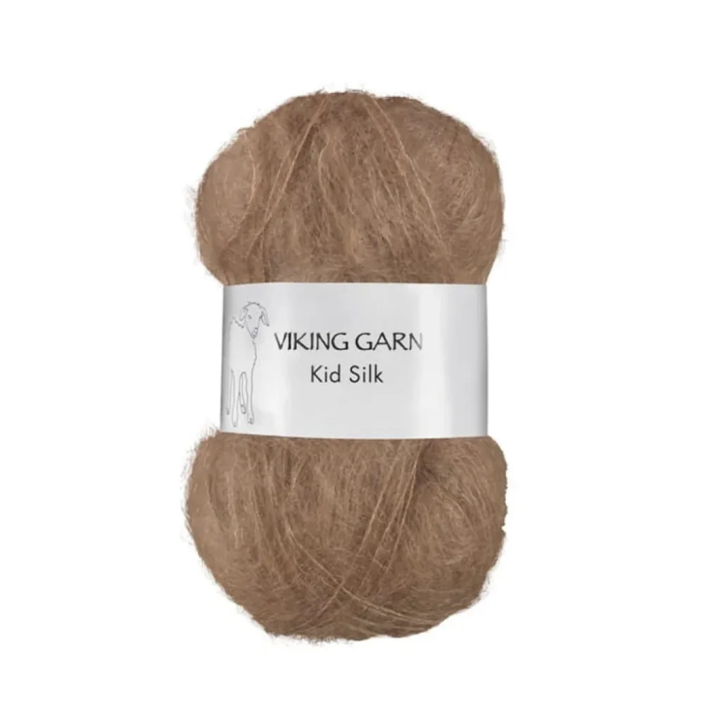 Kid Silk – 309 Lys Brun