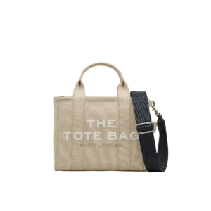 The Canvas Small Tote – Beige