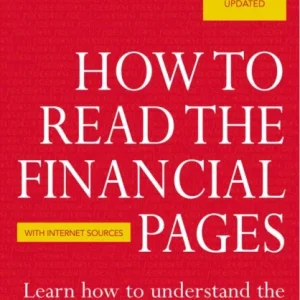 How To Read The Financial Pages
