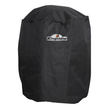 GRILLTREKK KINGSTONE KETTLE PREMIUM 47CM SVART GRILLTREKK KINGSTONE KETTLE PREMIUM 47CM SVART