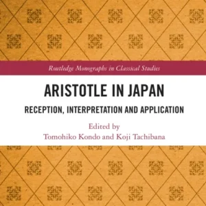 Aristotle in Japan