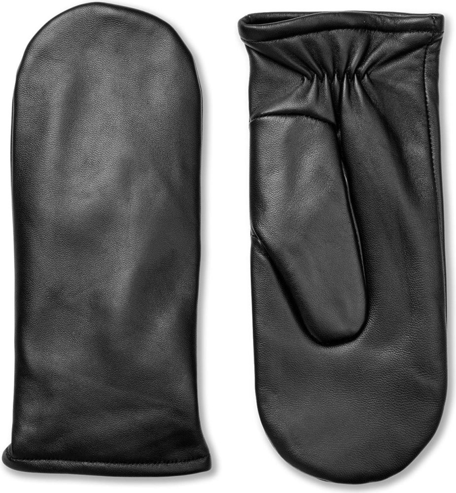 Kammi Mitten - Black - Bilde 2